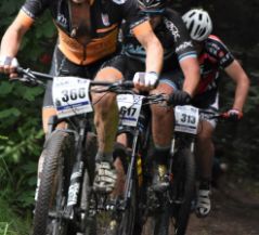 Broumovský bike délka trati